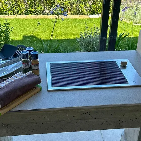 度假居 Domus Olea 圣菲利斯·德尔·贝纳茨