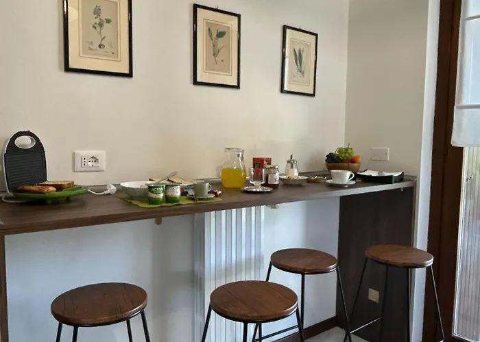 Dom wakacyjny Domus Olea San Felice del Benaco