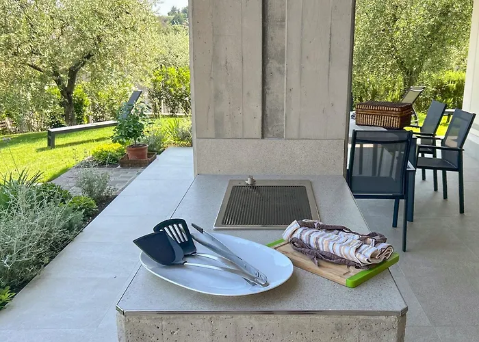 Domus Olea Dom wakacyjny San Felice del Benaco